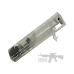 Zombie Hunter Elminator Can Fl Green Slide Airsoft Gun