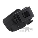Common Pistol Holster 02 TX