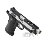 King Arms Predator Tactical Night Shrike .45 ACP – 2 Tone Airsoft Pistol