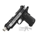 King Arms Predator Tactical Night Shrike .45 ACP – 2 Tone Airsoft Pistol