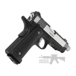 King Arms Predator Tactical Night Shrike .45 ACP – 2 Tone Airsoft Pistol