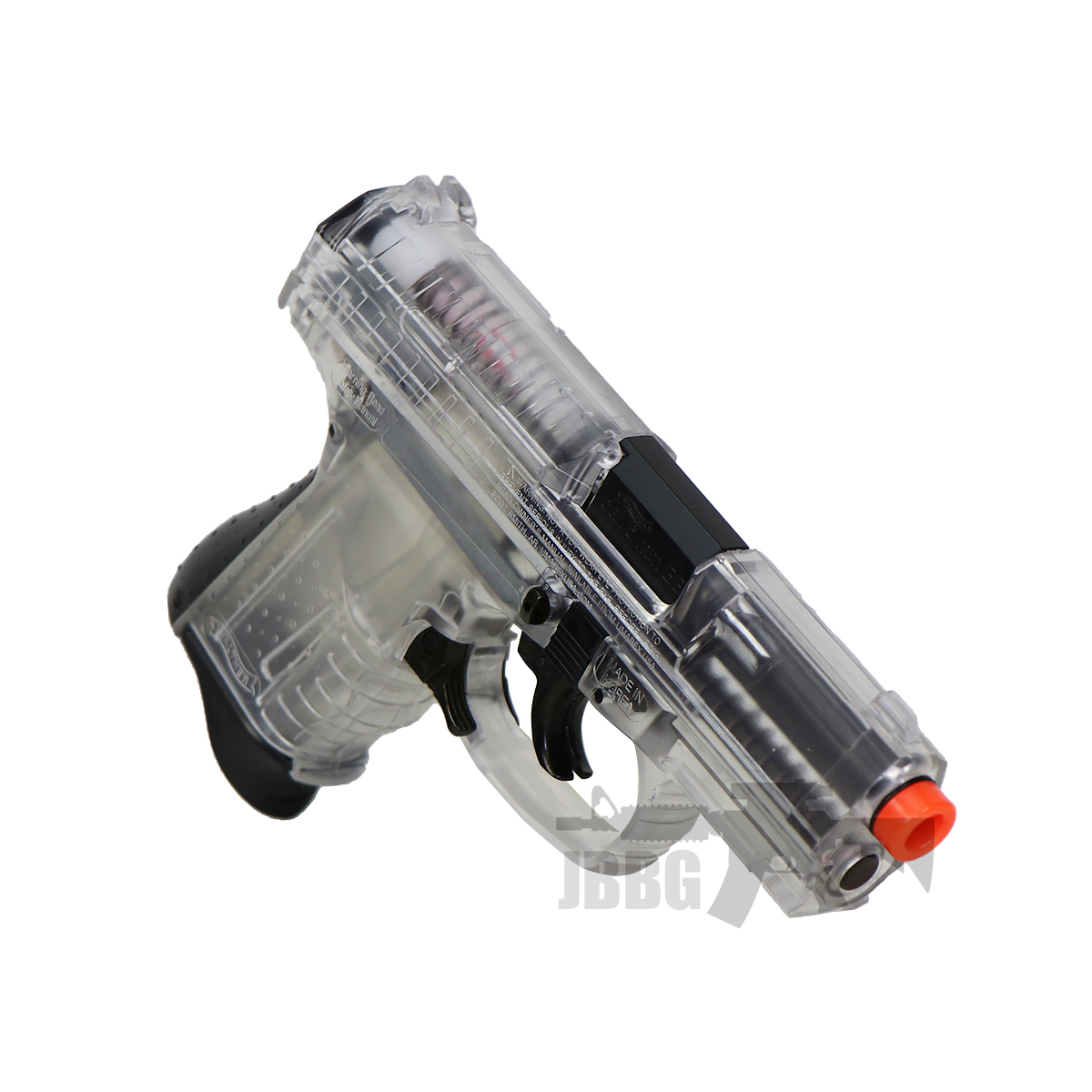 Walther P99 Compact Airsoft Spring Pistol