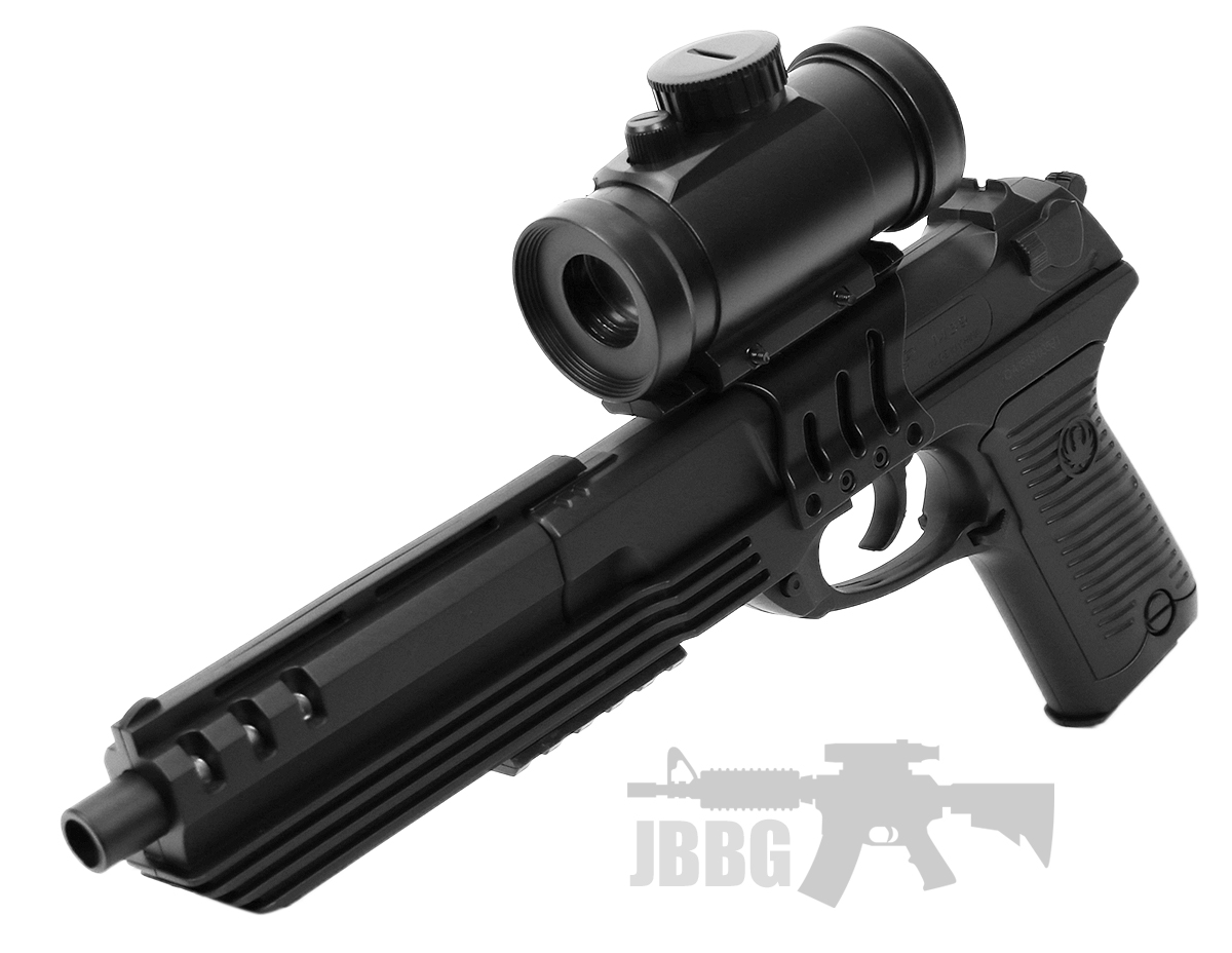 M39GL Spring BB Pistol Just BB Guns