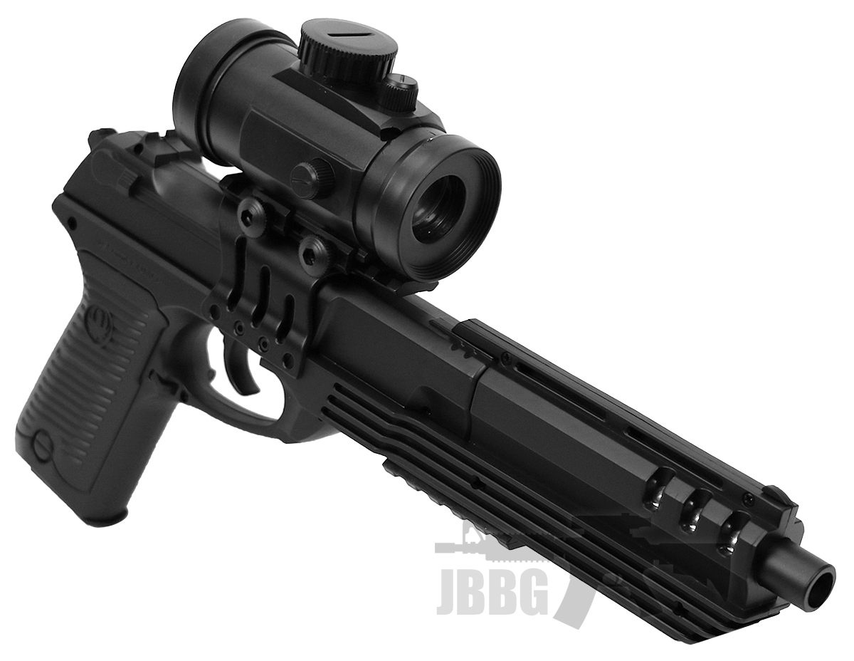 M39GL Spring BB Pistol Just BB Guns