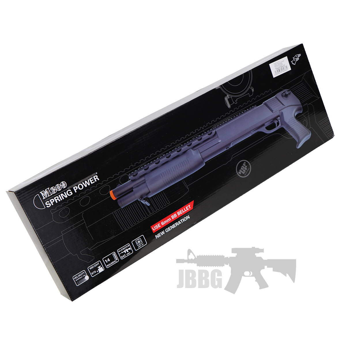 M309 Tactical Shotgun New Generation