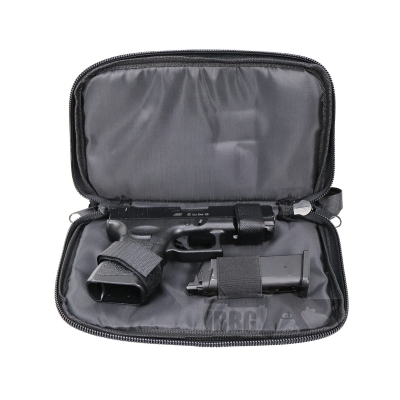 GB18 Portable Single Pistol Bag