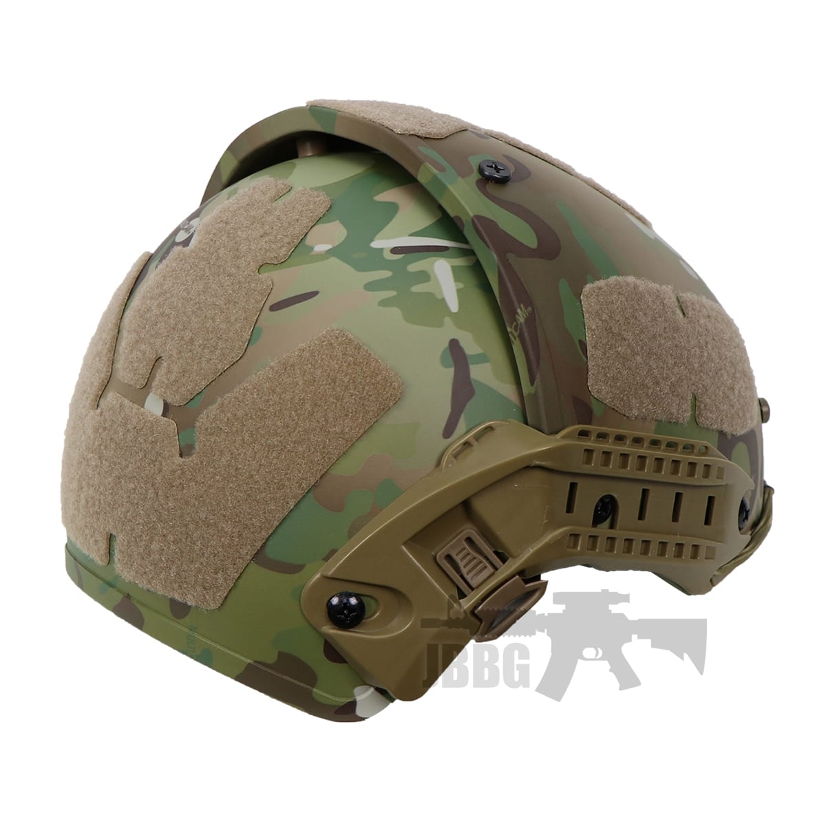 Air Flow Type Fast Helmet for Airsoft