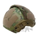 Air Flow Type Fast Helmet for Airsoft