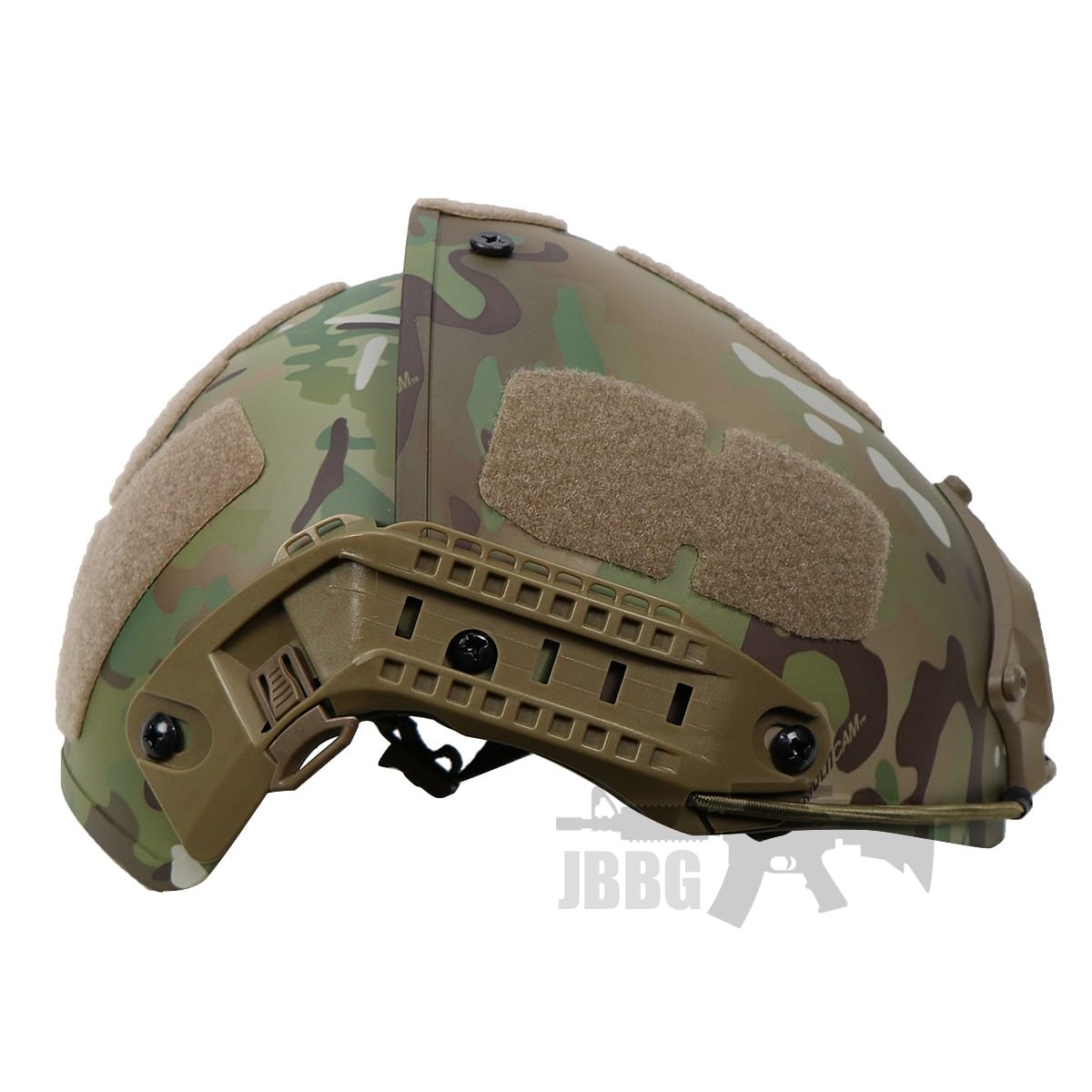 Air Flow Type Fast Helmet for Airsoft