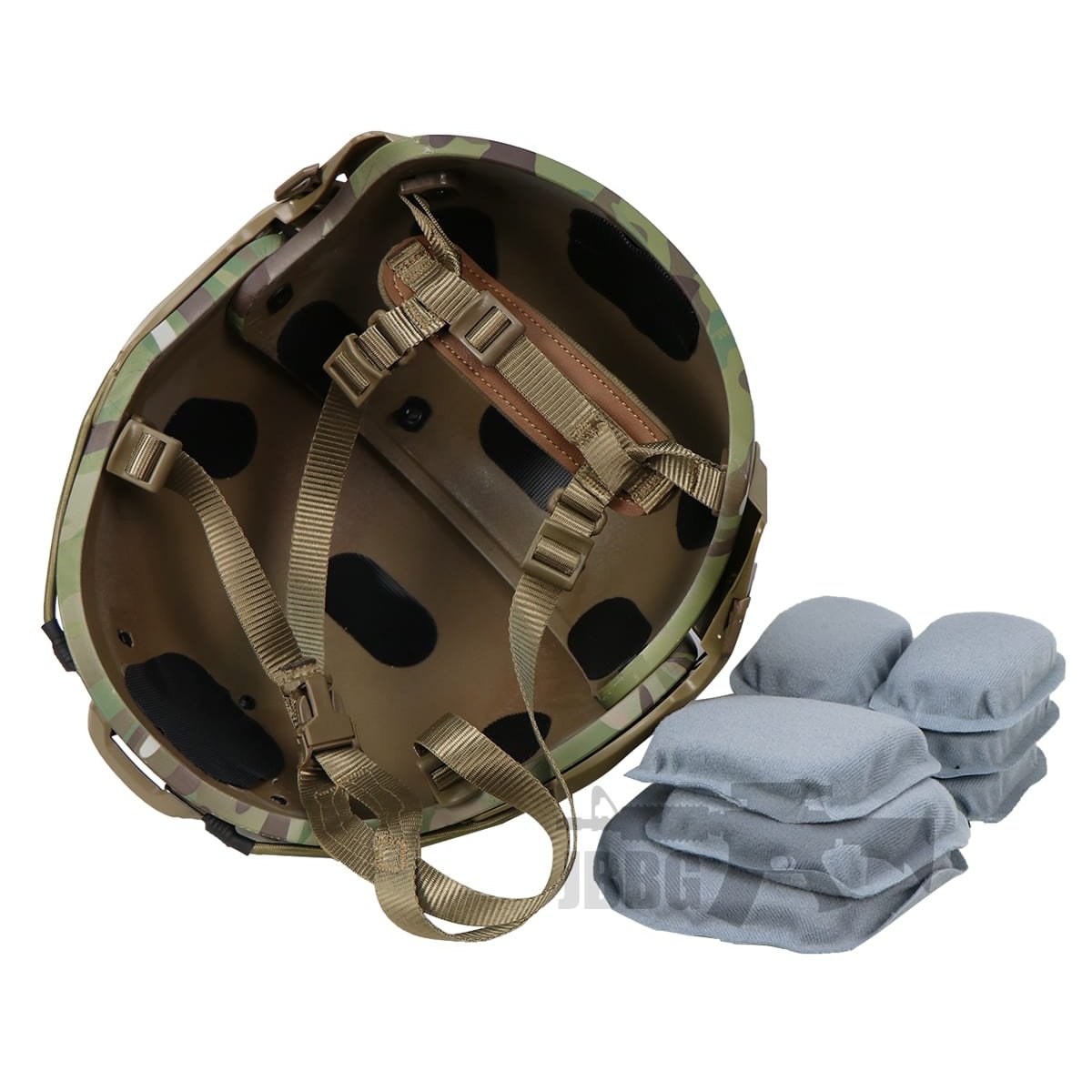 Air Flow Type Fast Helmet for Airsoft
