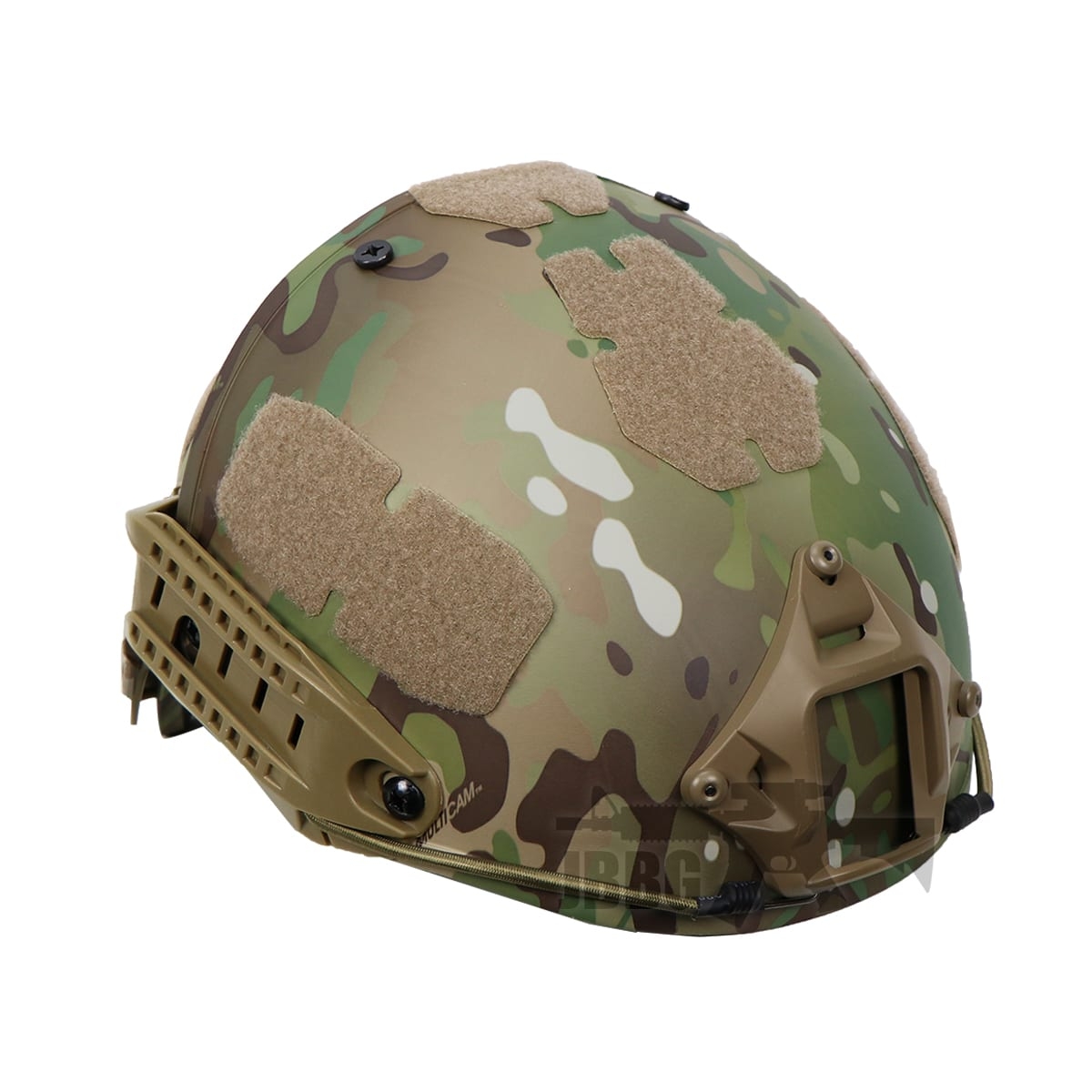 Air Flow Type Fast Helmet for Airsoft