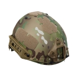 Air Flow Type Fast Helmet for Airsoft
