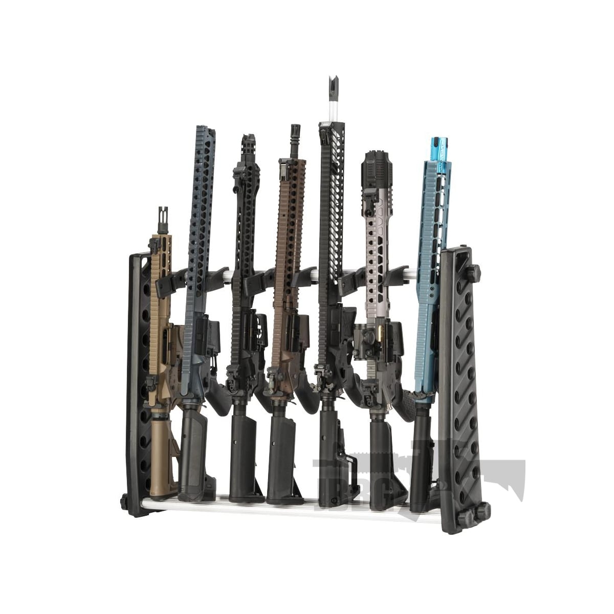 Large Gun Rack System