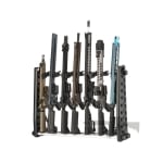 Large Gun Rack System