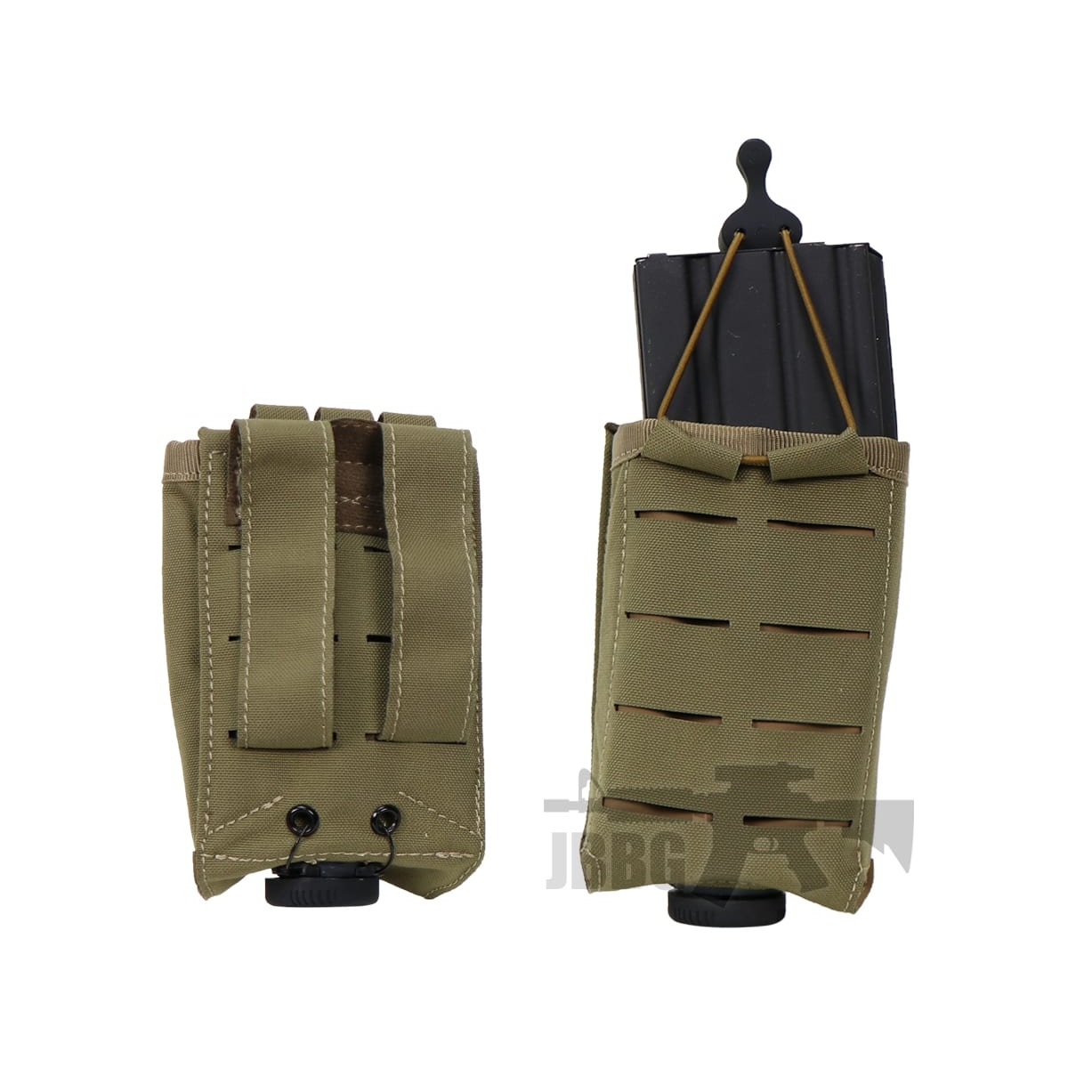 Adjustable Tactical Magazine Pouch for Molle System