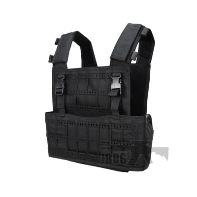 Trimex VE43 Portable Conception Plate Carrier Tactical Vest