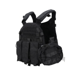Trimex VE46 6094 BK 500D Tactical Vest