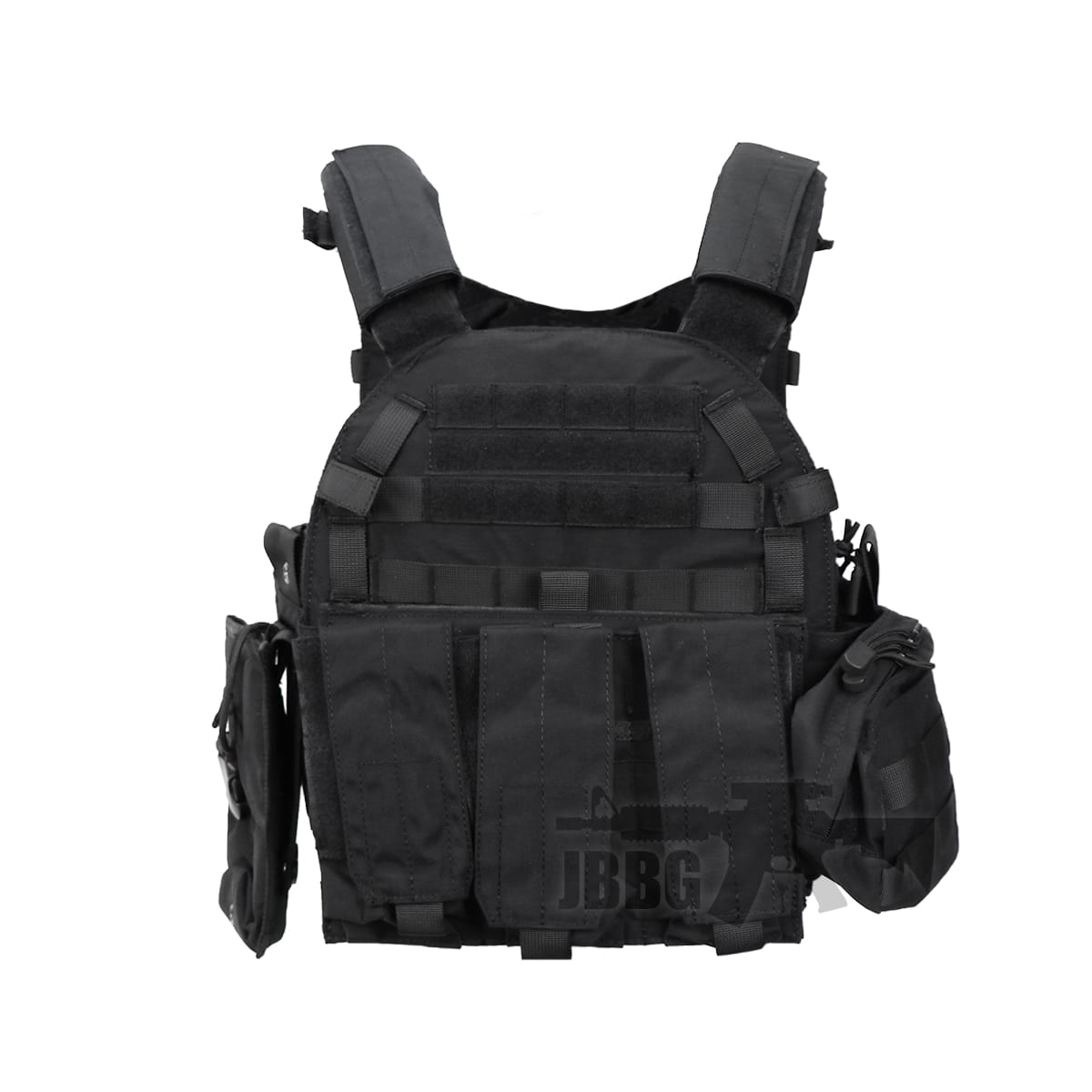 Trimex VE46 6094 BK 500D Tactical Vest