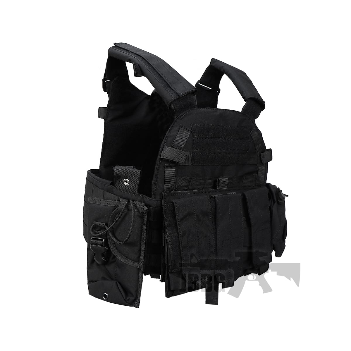 Trimex VE46 6094 BK 500D Tactical Vest