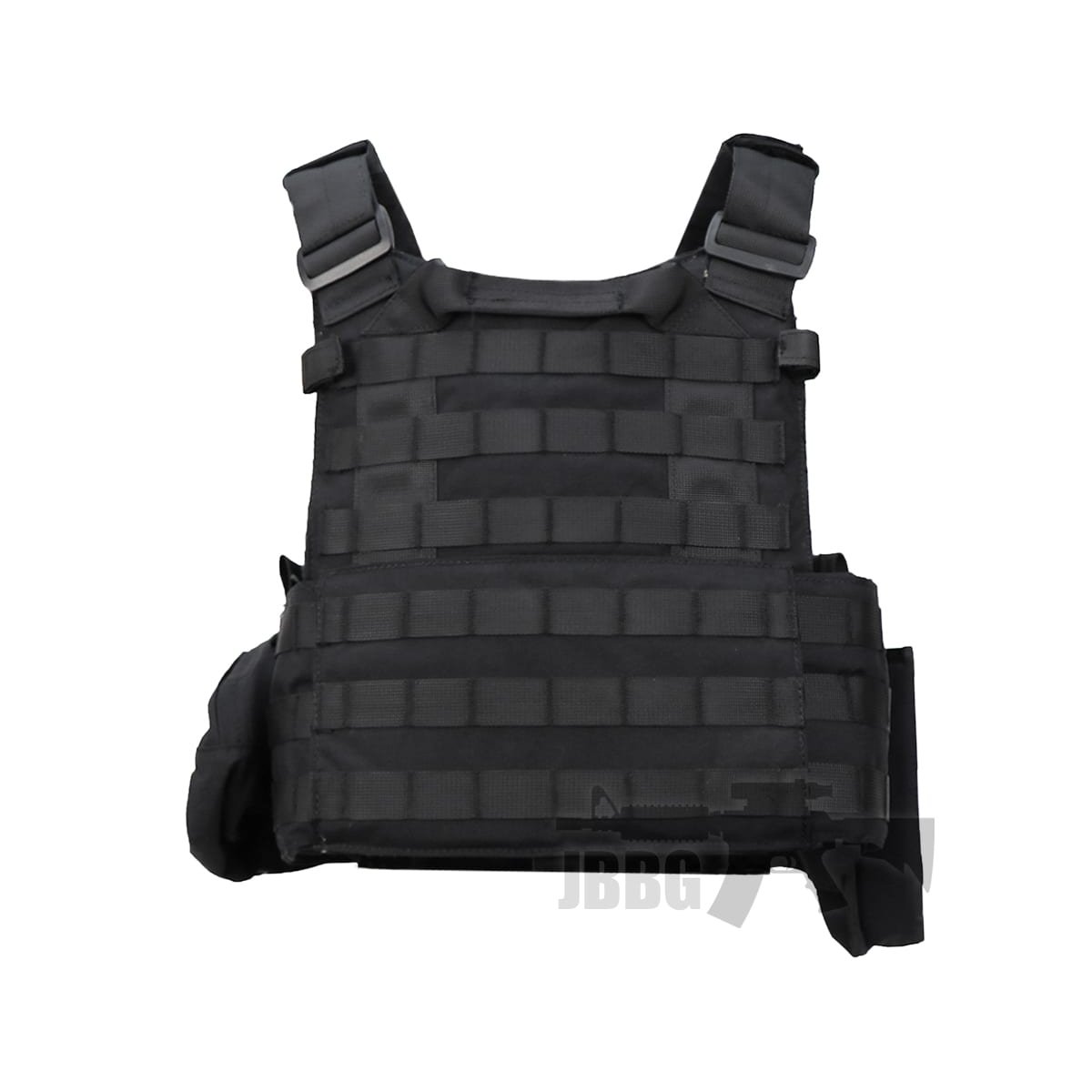 Trimex VE46 6094 BK 500D Tactical Vest