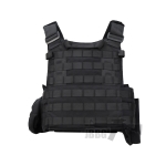 Trimex VE46 6094 BK 500D Tactical Vest