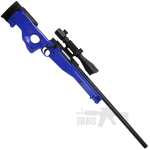M57A Airsoft Sniper Rifle blue 100