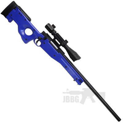 M57A Airsoft Sniper Rifle blue 100