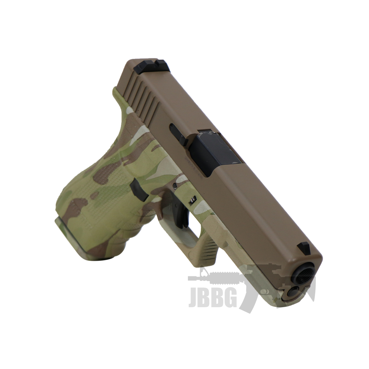 Raven EU17 GBB Airsoft Pistol Camo