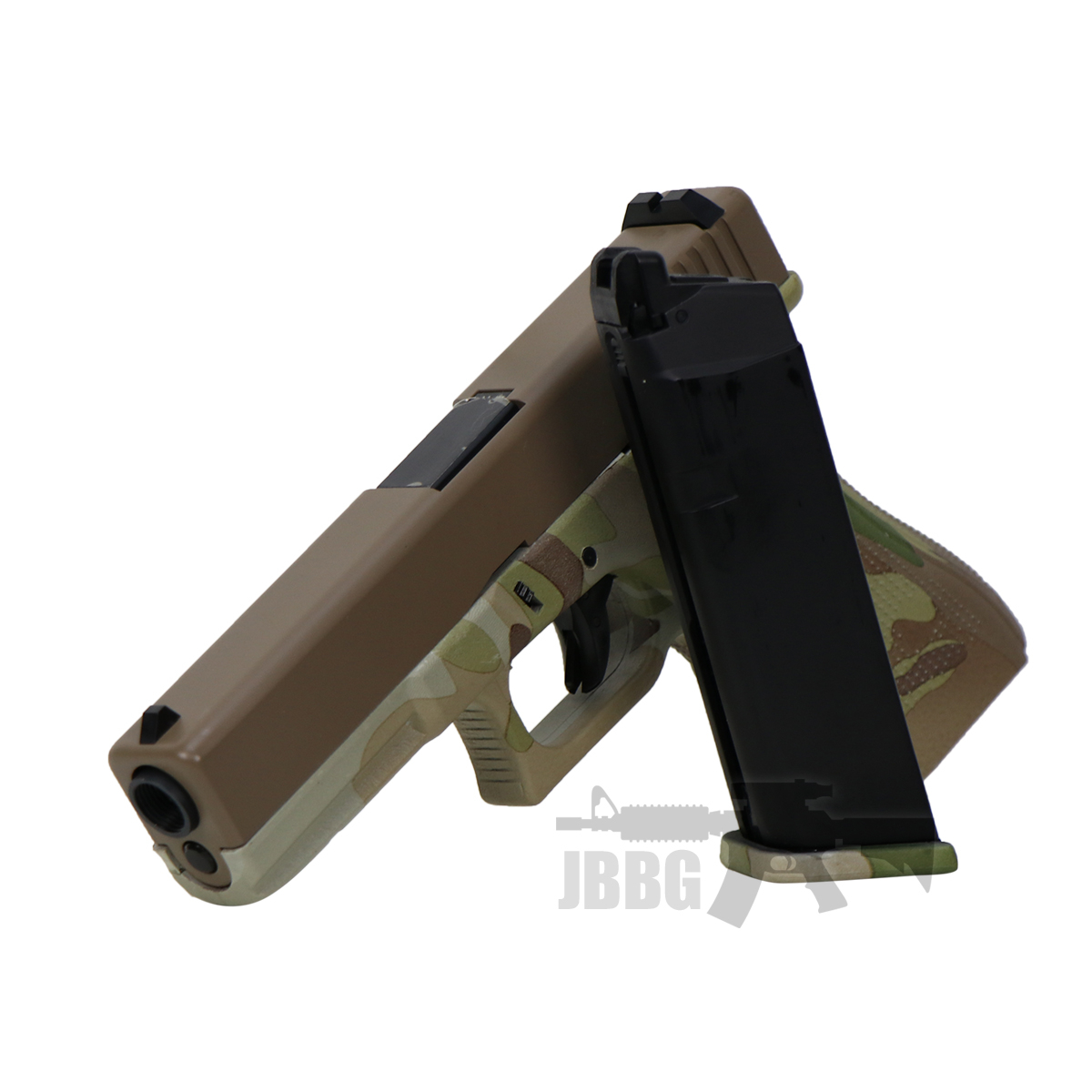 Raven EU17 GBB Airsoft Pistol Camo