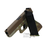 Raven EU17 GBB Airsoft Pistol Camo