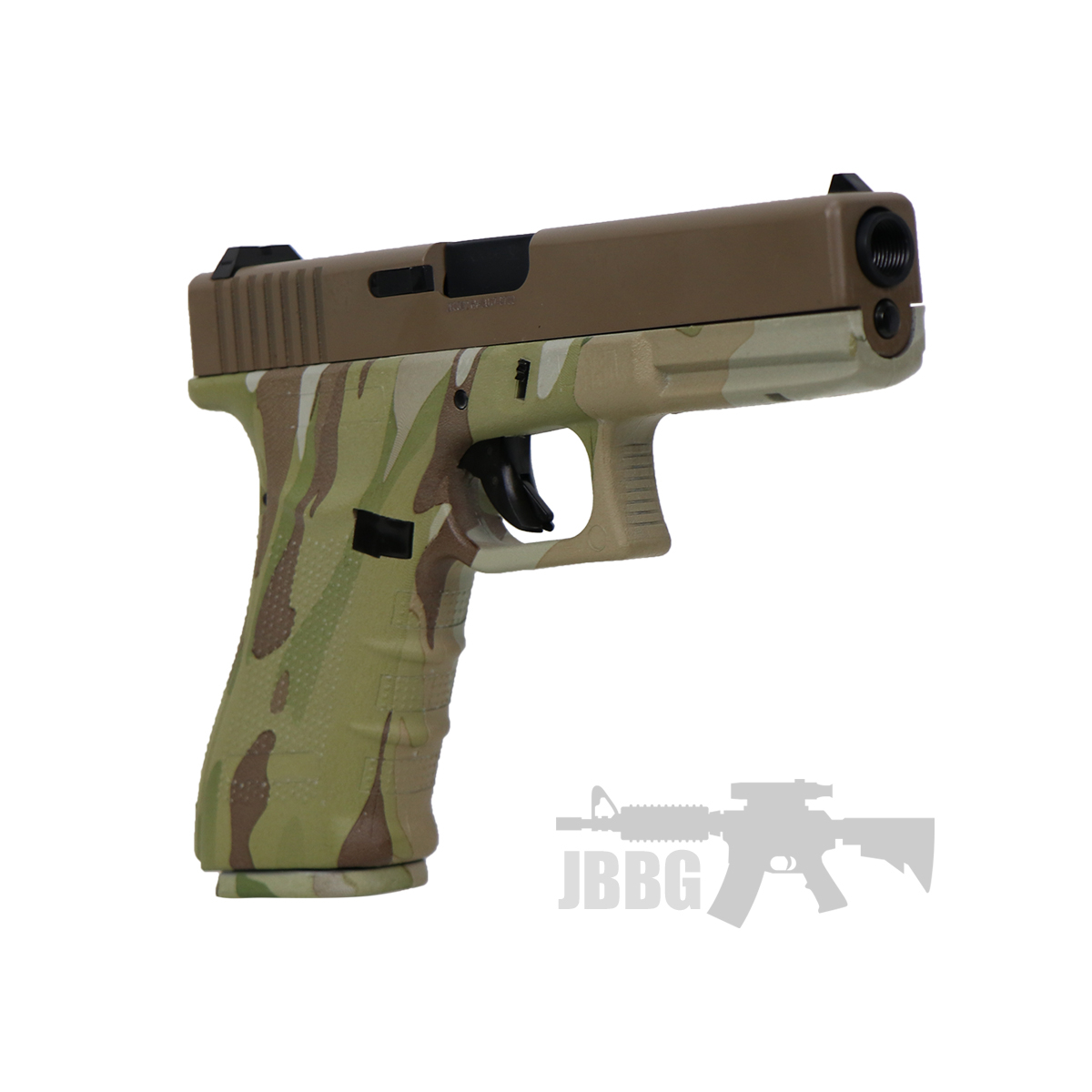 Raven EU17 GBB Airsoft Pistol Camo