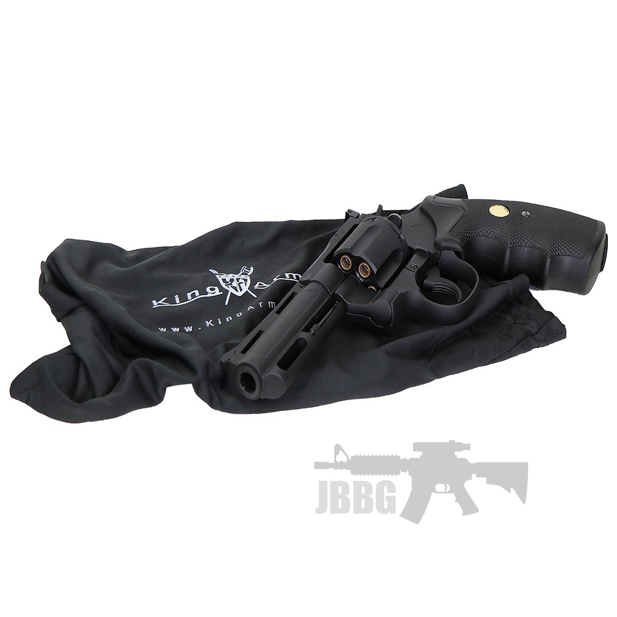 King Arms Python .357 Magnum CO2 Revolver