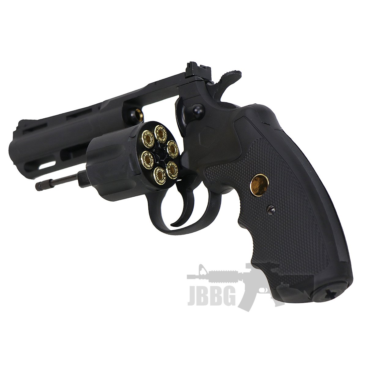 King Arms Python .357 Magnum CO2 Revolver
