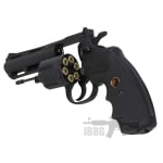 King Arms Python .357 Magnum CO2 Revolver