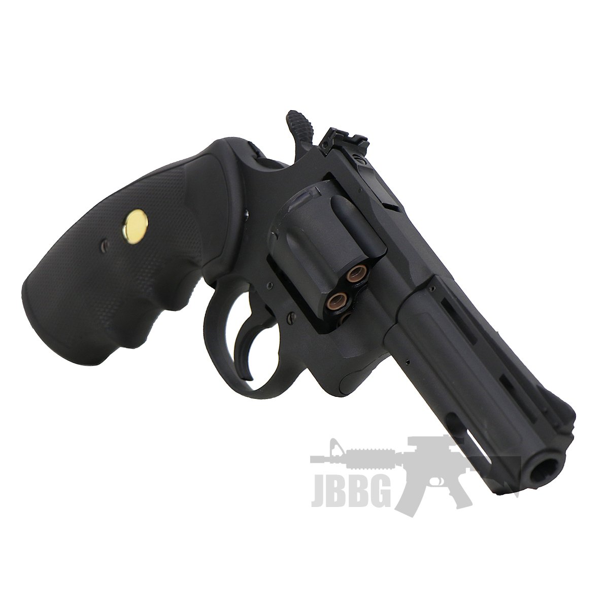 King Arms Python .357 Magnum CO2 Revolver
