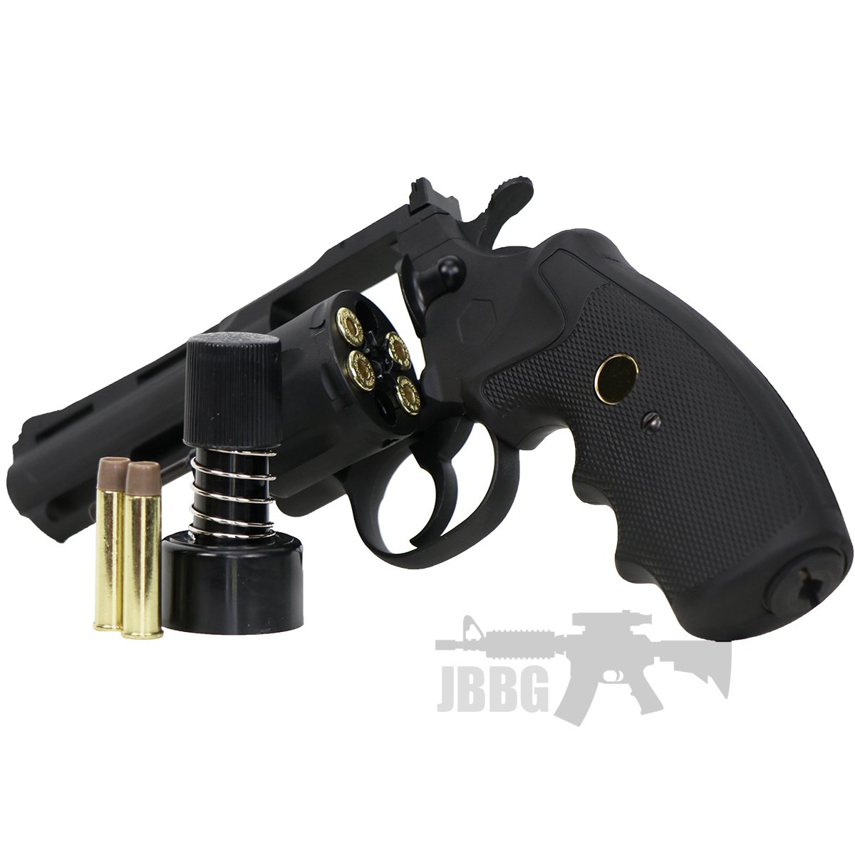 King Arms Python .357 Magnum CO2 Revolver