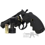 King Arms Python .357 Magnum CO2 Revolver