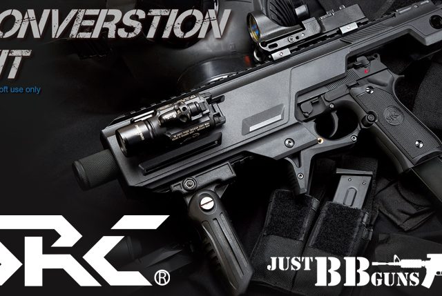 SRC SR92 Airsoft Conversion Kit