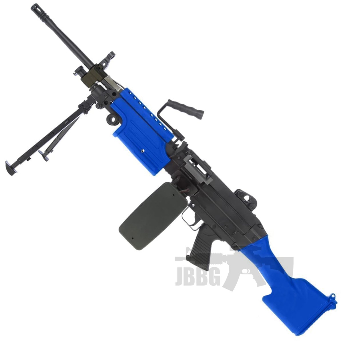 CA 249 MKII Support Gun bl