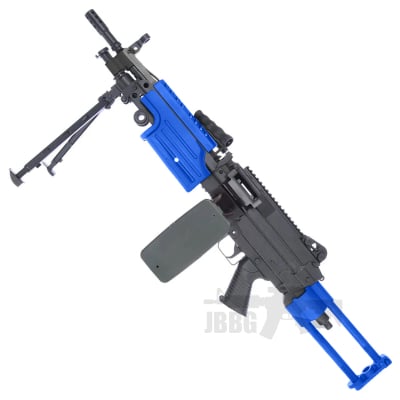 CA 249P Support Airsoft Gun bl