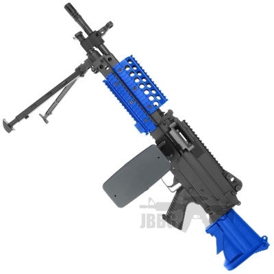 CA MK46 SPW Support Gun bl