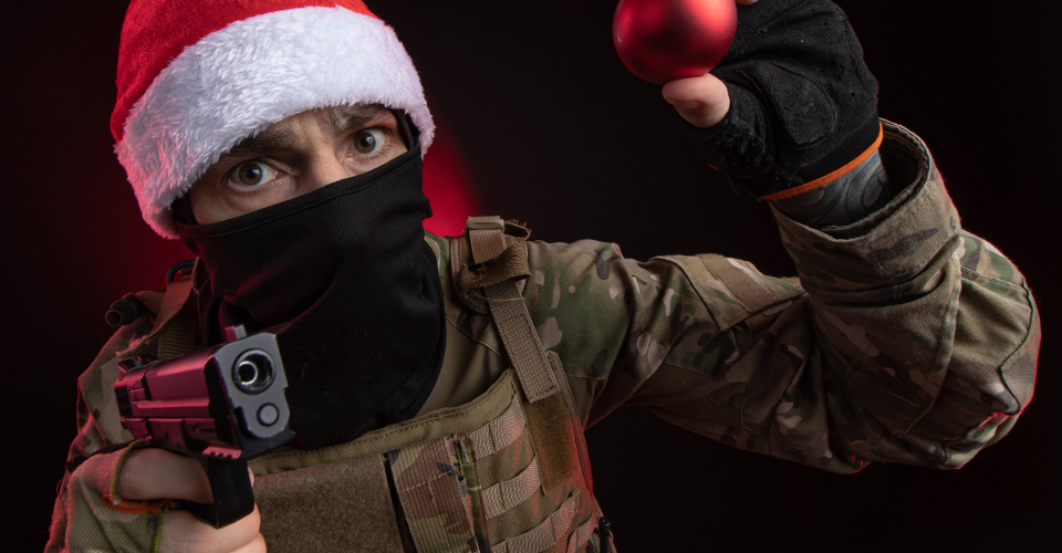 Christmas Airsoft Gift Sets