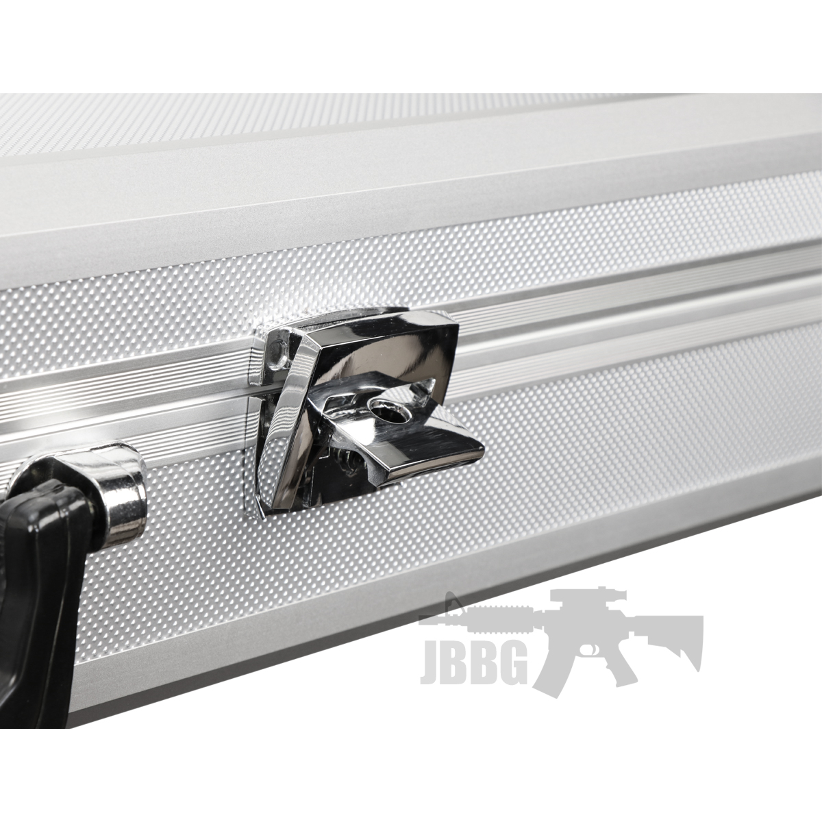 MS018 Aluminium Rifle Case 135cm