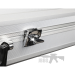 MS018 Aluminium Rifle Case 135cm