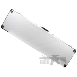 MS017 Aluminium Rifle Case 120cm