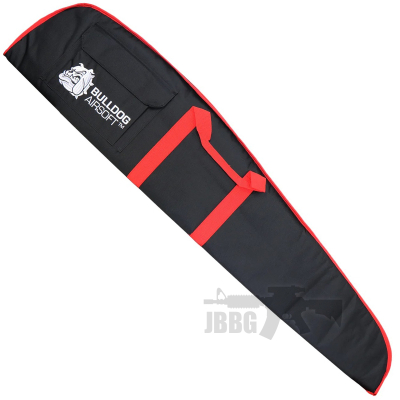 Bulldog Rifle Bag with Logo Basic