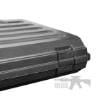 303 Gun Case XL Black 132cm