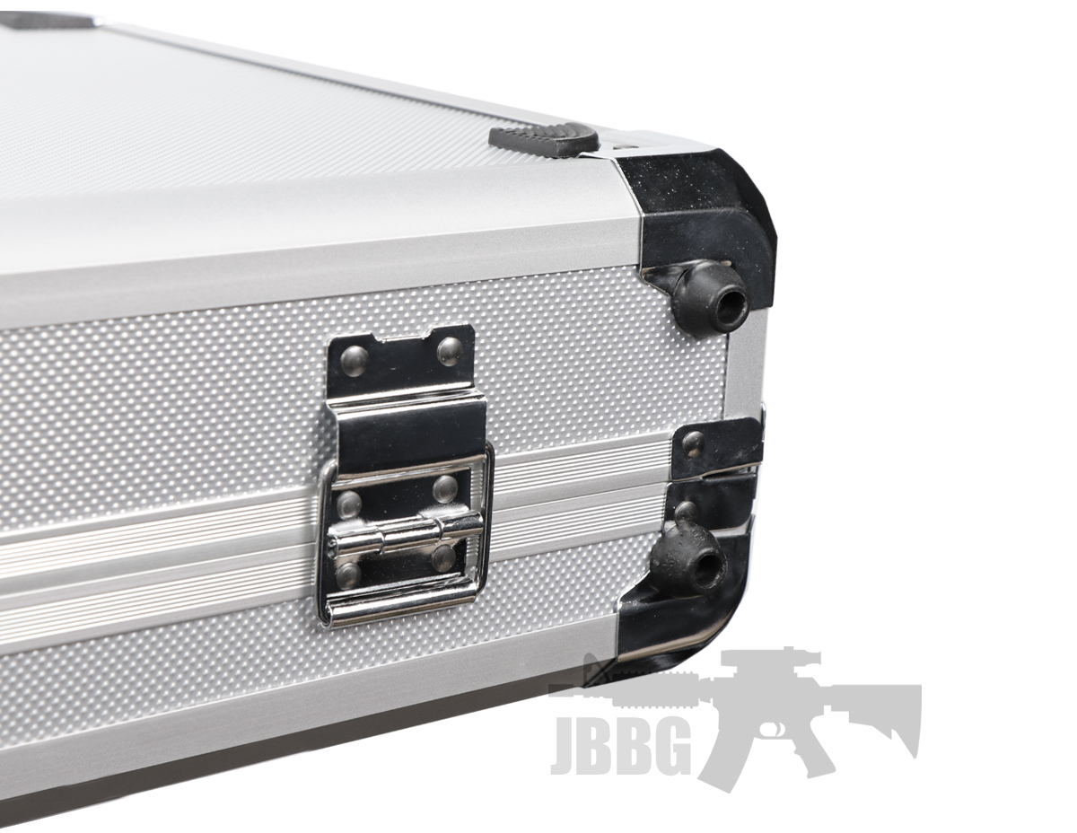 MS017 Aluminium Rifle Case 120cm Just BB Guns