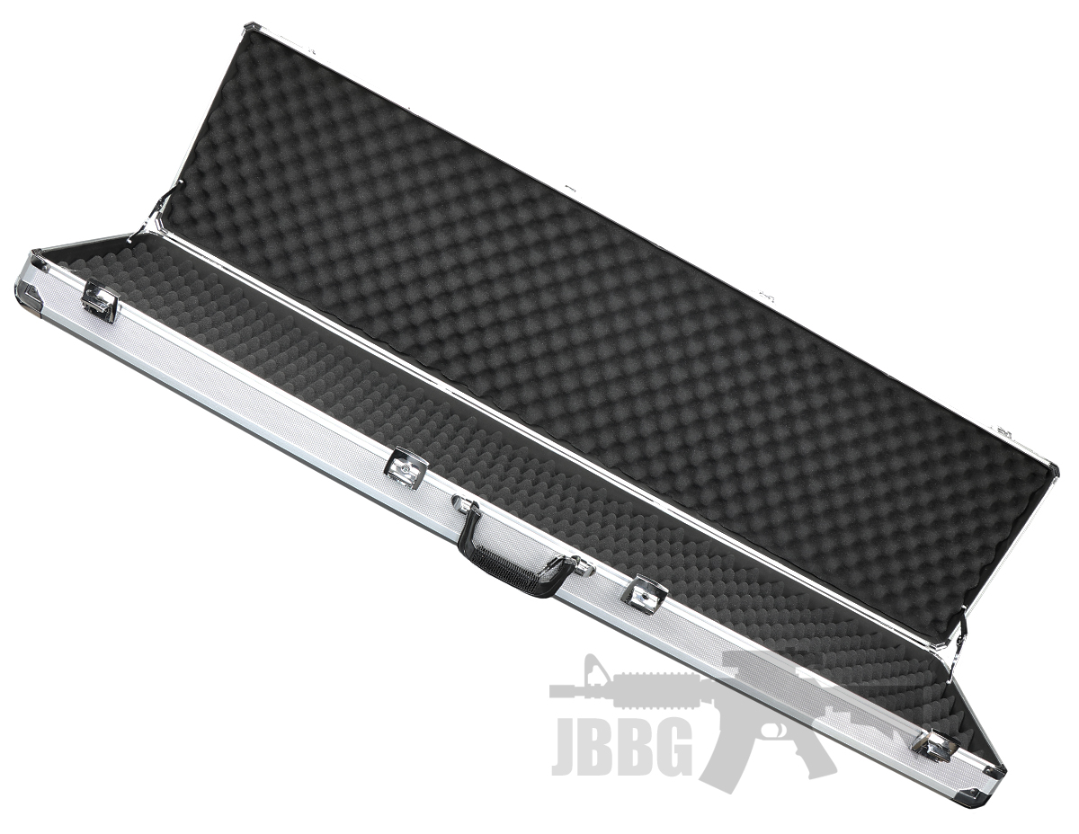 MS018 Aluminium Rifle Case 135cm - Just BB Guns