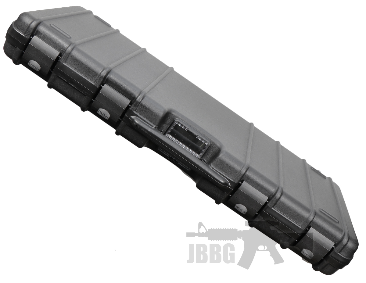 Bb Rifle Case 303 Gun Case Black 90cm - Just BB Guns